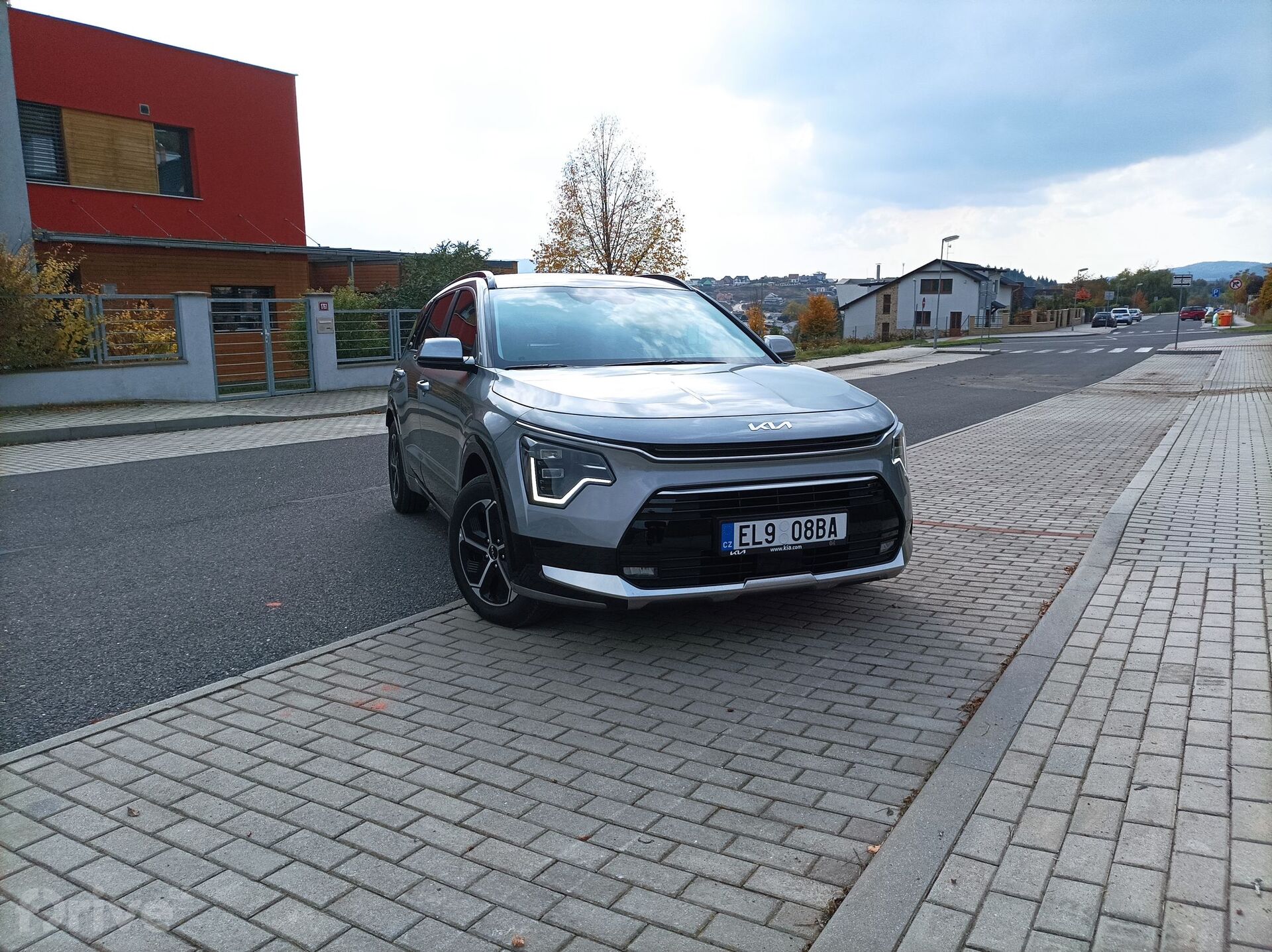 Kia Niro PHEV (2023)