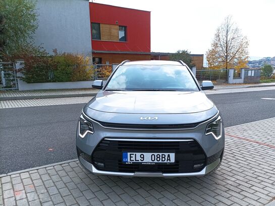 Kia Niro PHEV (2023)