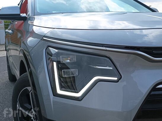 Kia Niro PHEV (2023)