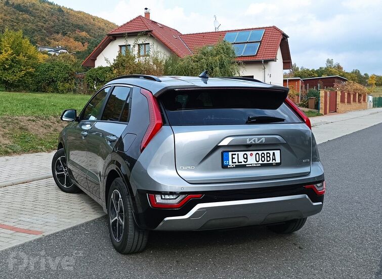 Kia Niro PHEV