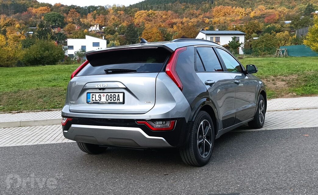 Kia Niro PHEV