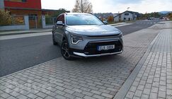 Kia Niro PHEV