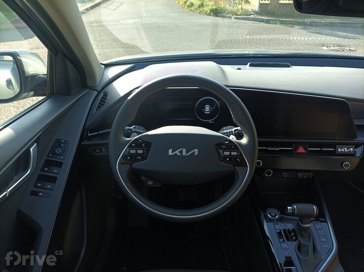 Kia Niro PHEV
