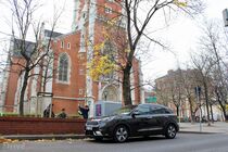 Kia Niro Plug-in Hybrid (2017)