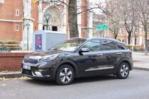 Kia Niro Plug-in Hybrid (2017)