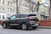 Kia Niro Plug-in Hybrid (2017)
