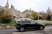 Kia Niro Plug-in Hybrid (2017)