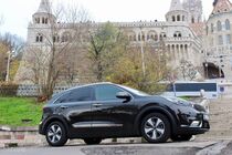 Kia Niro Plug-in Hybrid (2017)