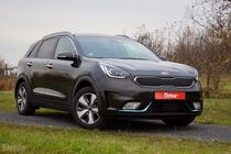 Kia Niro Plug-in Hybrid (2017)