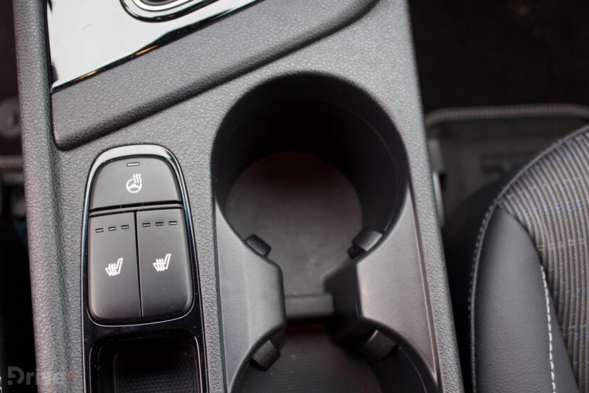 Kia Niro Plug-in Hybrid (2017)