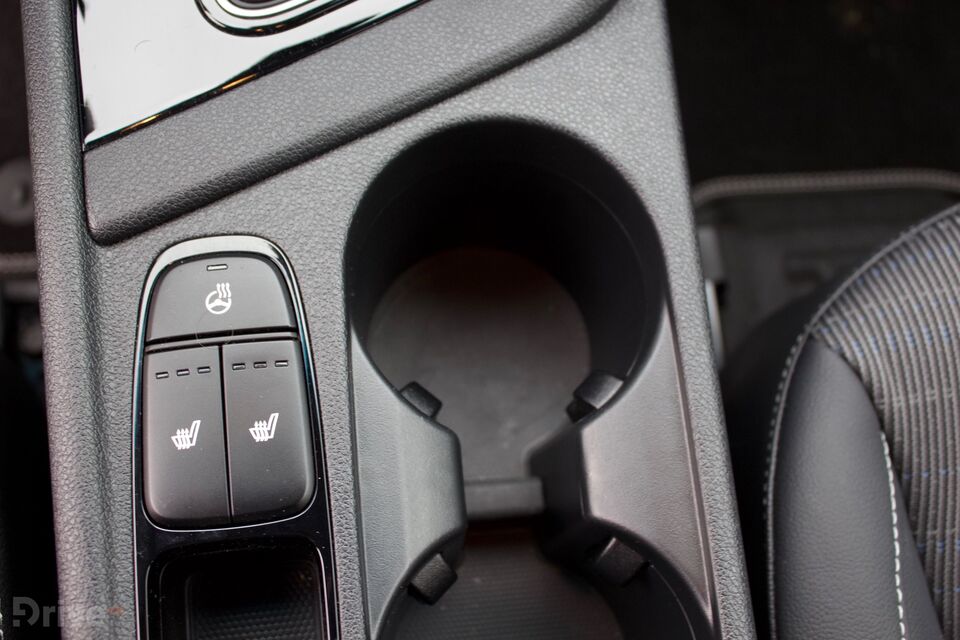 Kia Niro Plug-in Hybrid (2017)