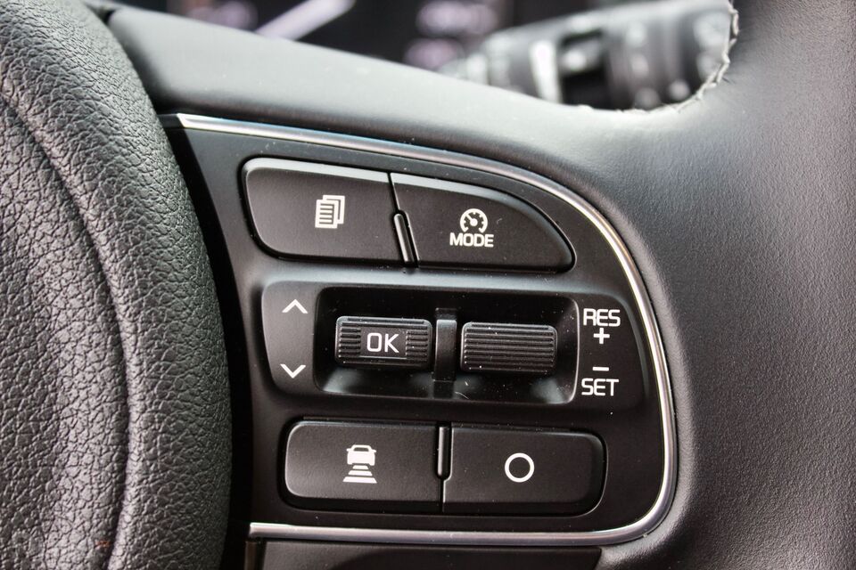 Kia Niro Plug-in Hybrid (2017)