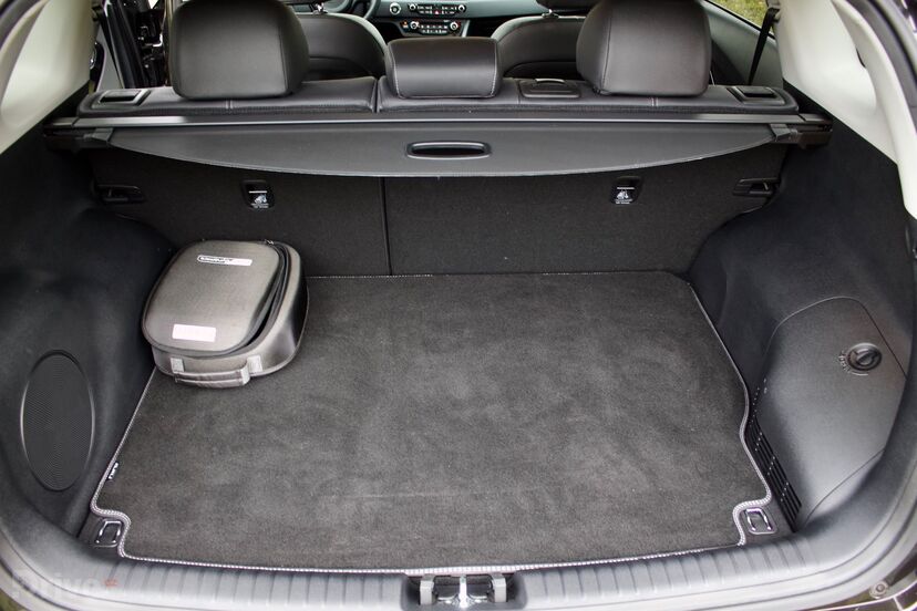 Kia Niro Plug-in Hybrid (2017)