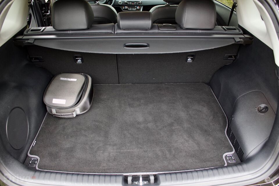 Kia Niro Plug-in Hybrid (2017)