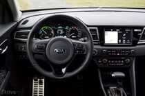 Kia Niro Plug-in Hybrid (2017)