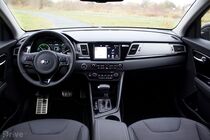 Kia Niro Plug-in Hybrid (2017)