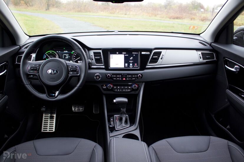 Kia Niro Plug-in Hybrid (2017)