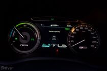 Kia Niro Plug-in Hybrid (2017)