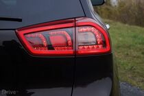 Kia Niro Plug-in Hybrid (2017)