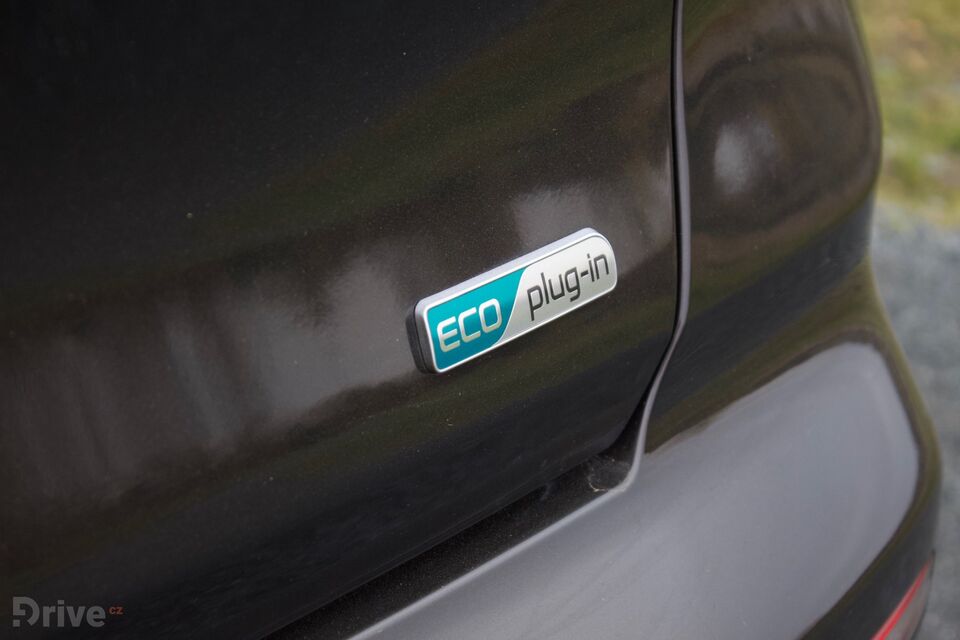 Kia Niro Plug-in Hybrid (2017)