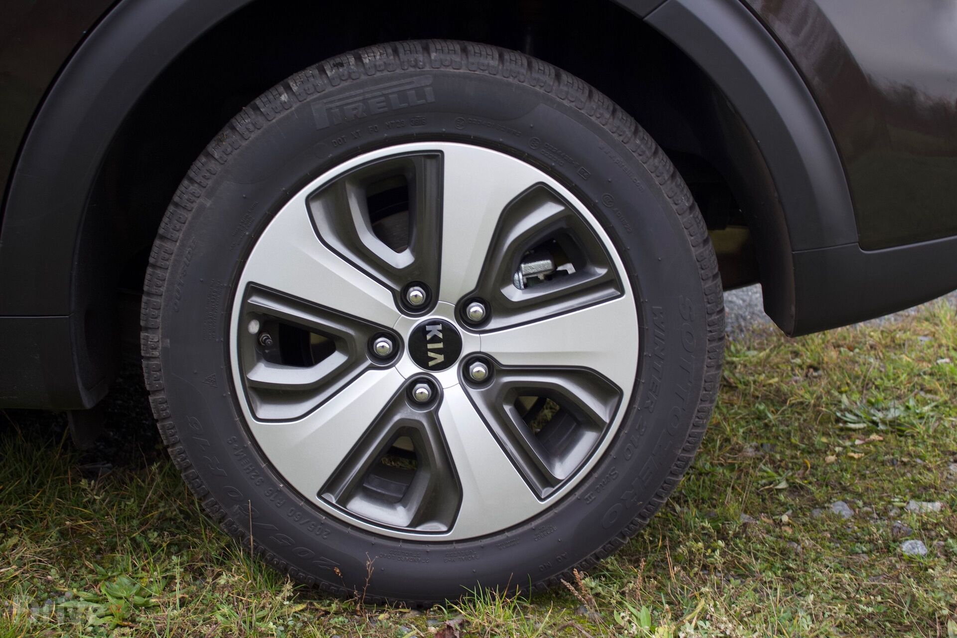 Kia Niro Plug-in Hybrid (2017)