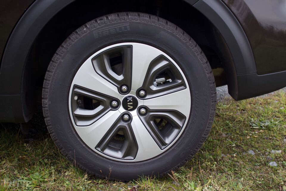 Kia Niro Plug-in Hybrid (2017)