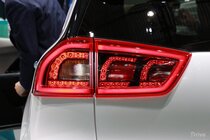 Kia Niro Plug-in Hybrid (2017)