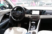 Kia Niro Plug-in Hybrid (2017)