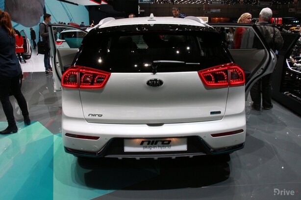 Kia Niro Plug-in Hybrid (2017)