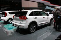 Kia Niro Plug-in Hybrid (2017)