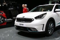 Kia Niro Plug-in Hybrid (2017)