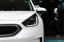 Kia Niro Plug-in Hybrid (2017)