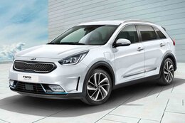Kia Niro Plug-in Hybrid (2017)