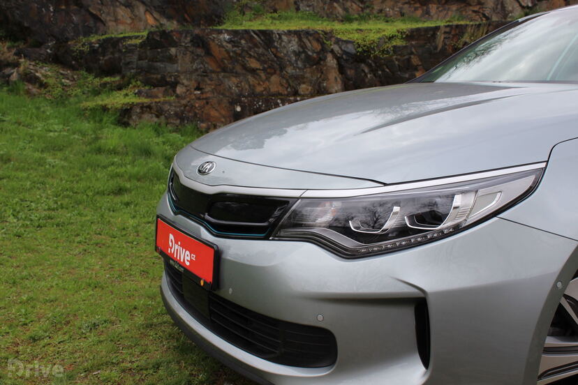 Kia Optima (2015)