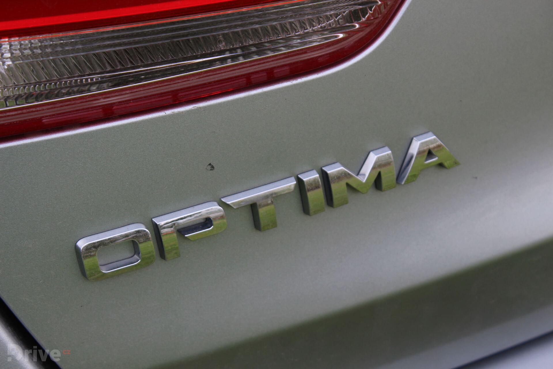 Kia Optima (2015)