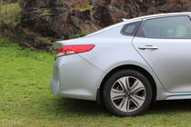 Kia Optima (2015)