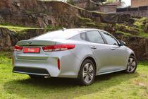 Kia Optima (2015)