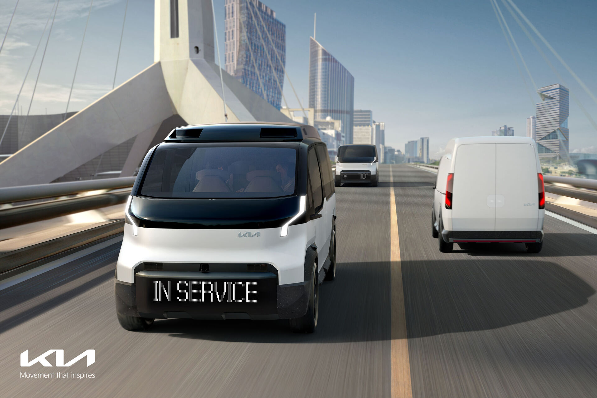 Kia PBV