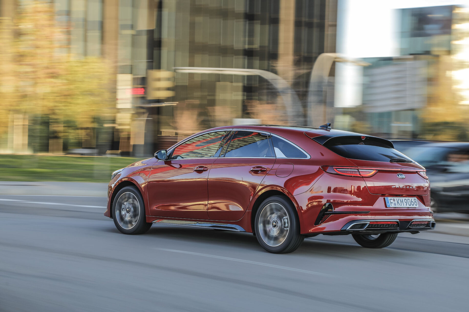 Kia ProCeed (2019)
