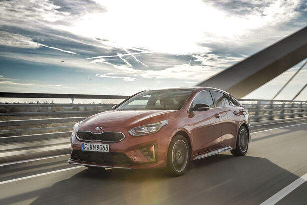Kia ProCeed (2019)