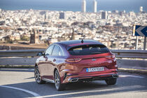 Kia ProCeed (2019)