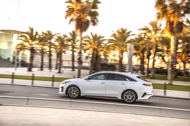 Kia ProCeed (2019)