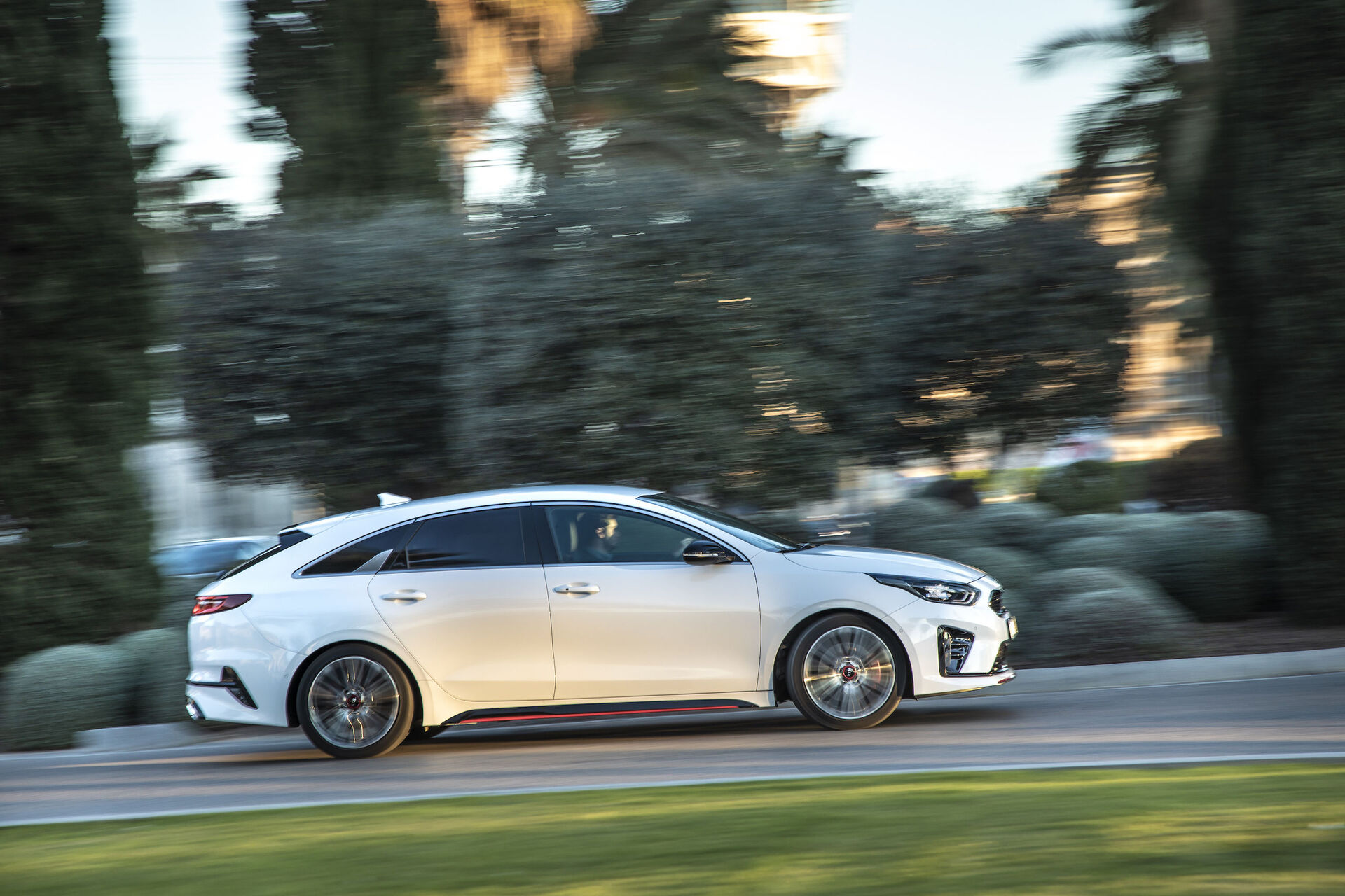 Kia ProCeed (2019)