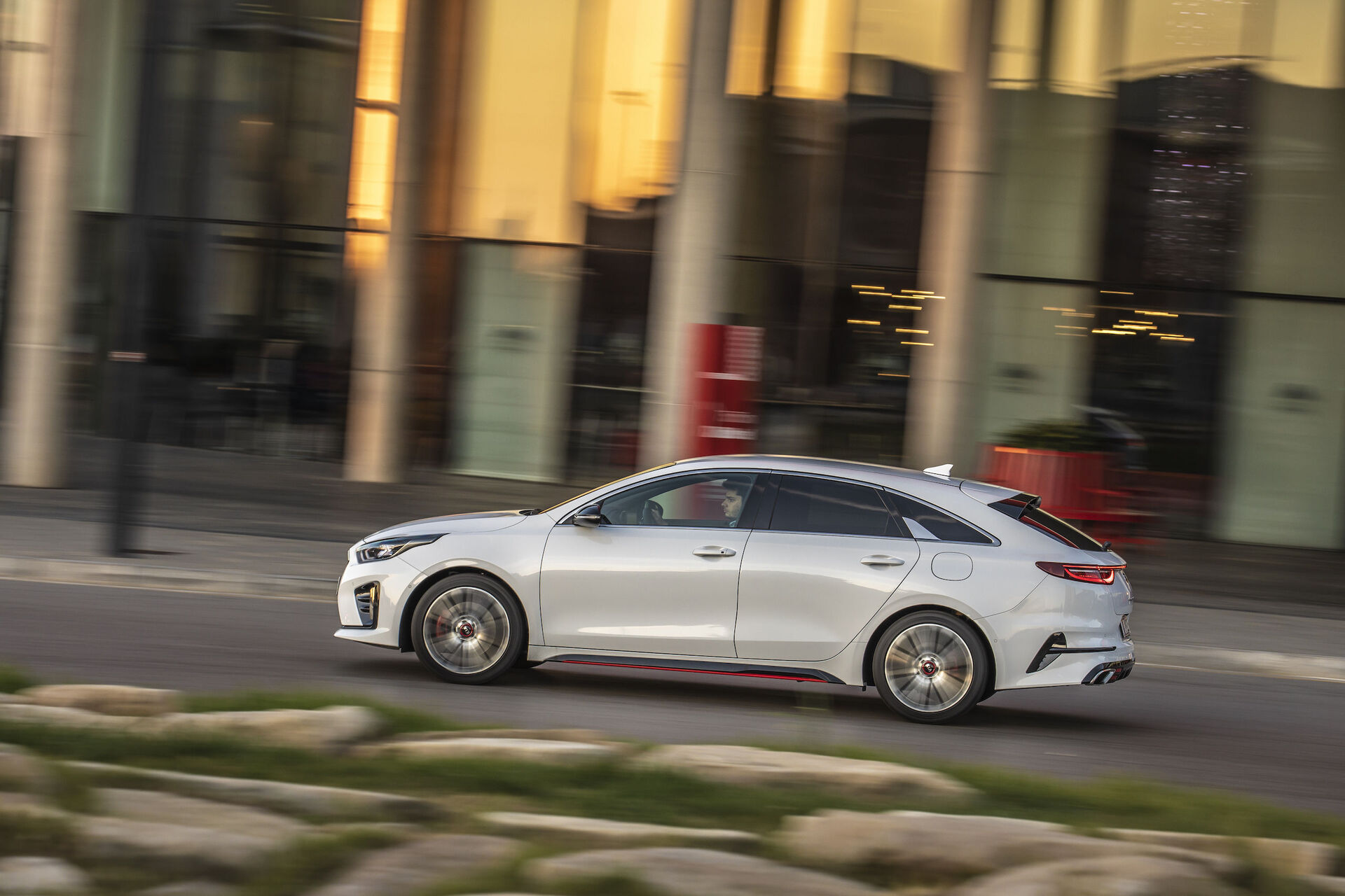 Kia ProCeed (2019)