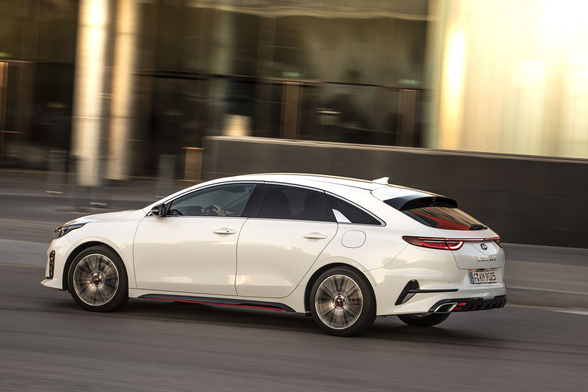 Kia ProCeed (2019)