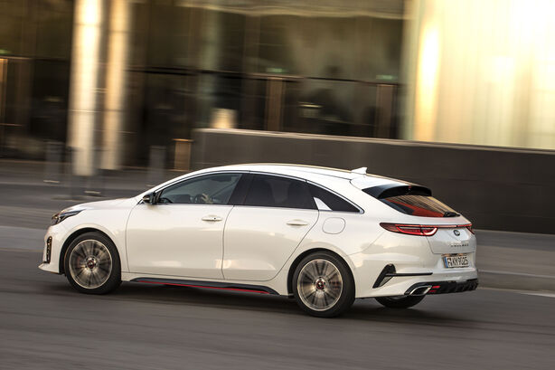 Kia ProCeed (2019)