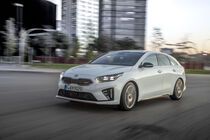 Kia ProCeed (2019)