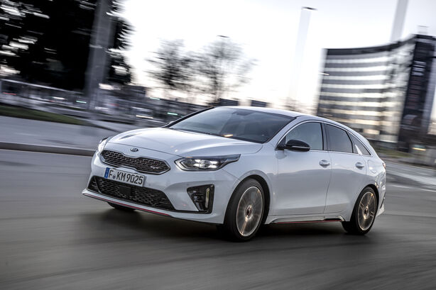 Kia ProCeed (2019)