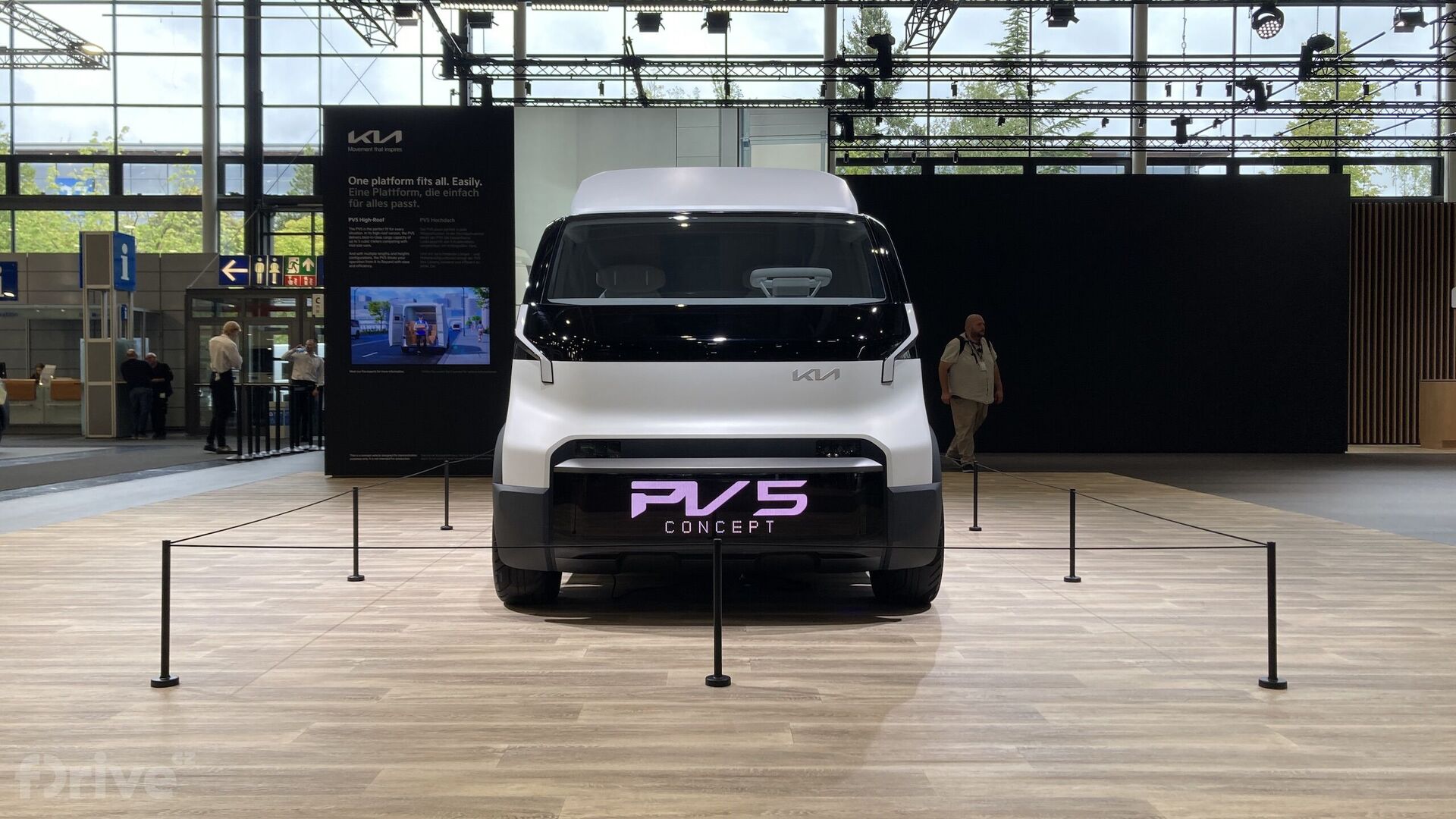 Kia PV5