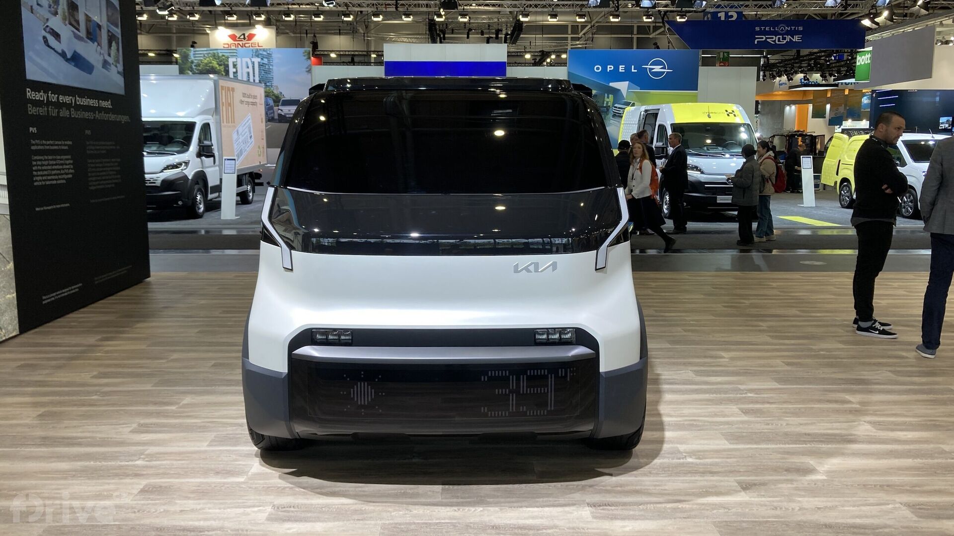 Kia PV5